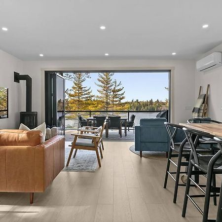 Numinous Cottage Long Lake Oasis Centre Rawdon Extérieur photo