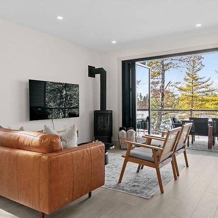 Numinous Cottage Long Lake Oasis Centre Rawdon Extérieur photo