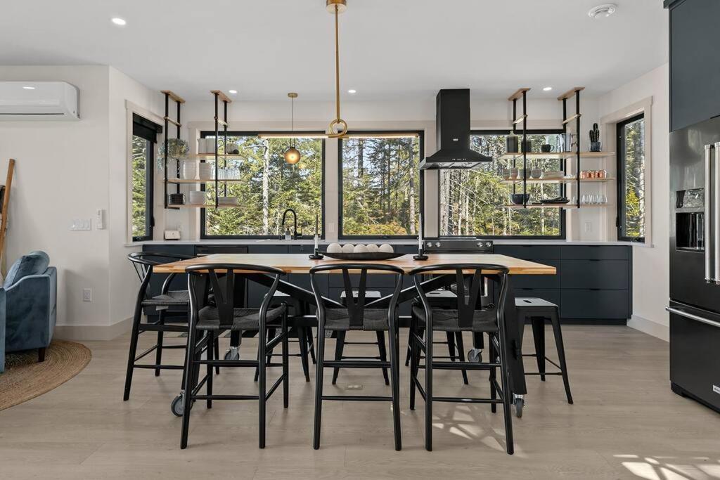Numinous Cottage Long Lake Oasis Centre Rawdon Extérieur photo
