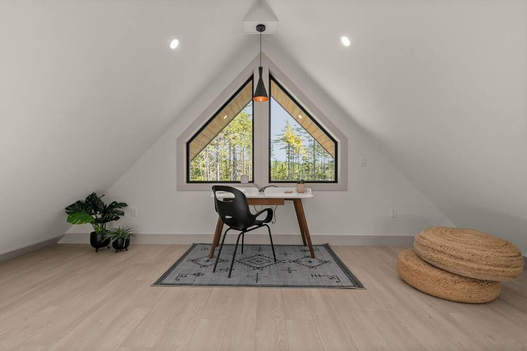 Numinous Cottage Long Lake Oasis Centre Rawdon Extérieur photo