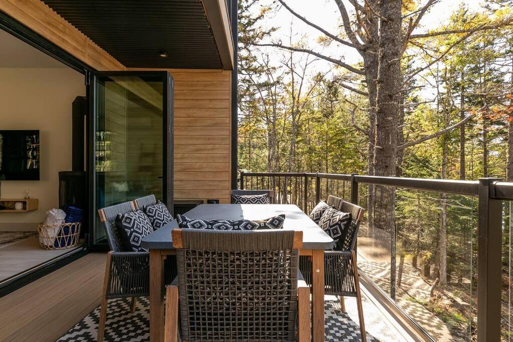Numinous Cottage Long Lake Oasis Centre Rawdon Extérieur photo