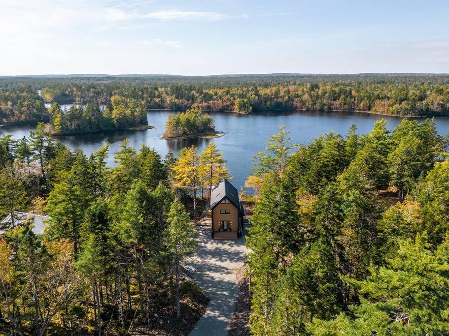 Numinous Cottage Long Lake Oasis Centre Rawdon Extérieur photo