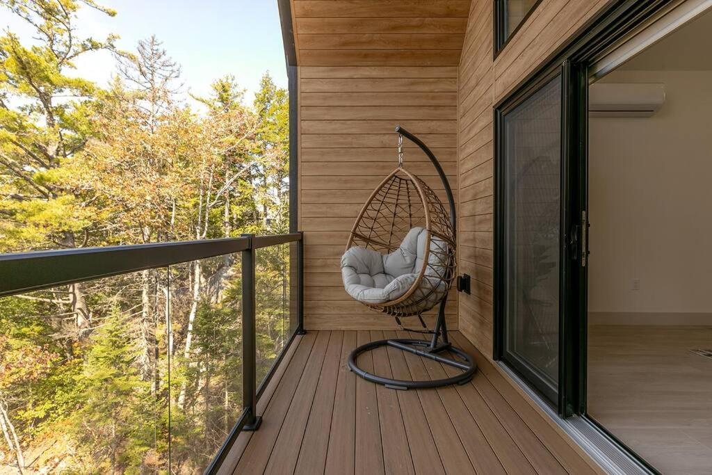 Numinous Cottage Long Lake Oasis Centre Rawdon Extérieur photo