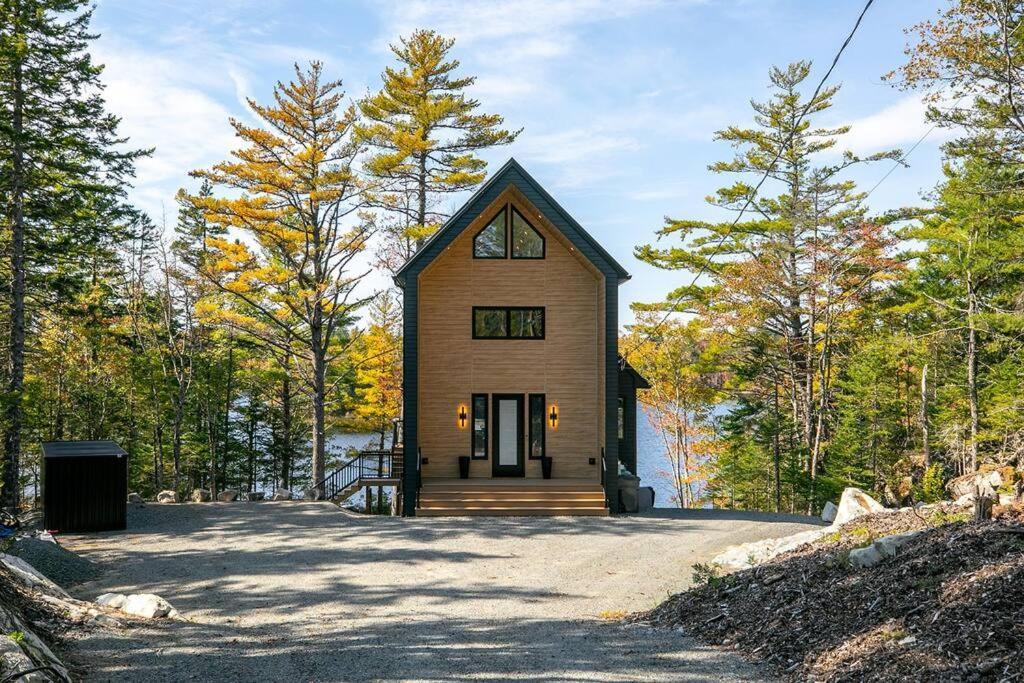 Numinous Cottage Long Lake Oasis Centre Rawdon Extérieur photo