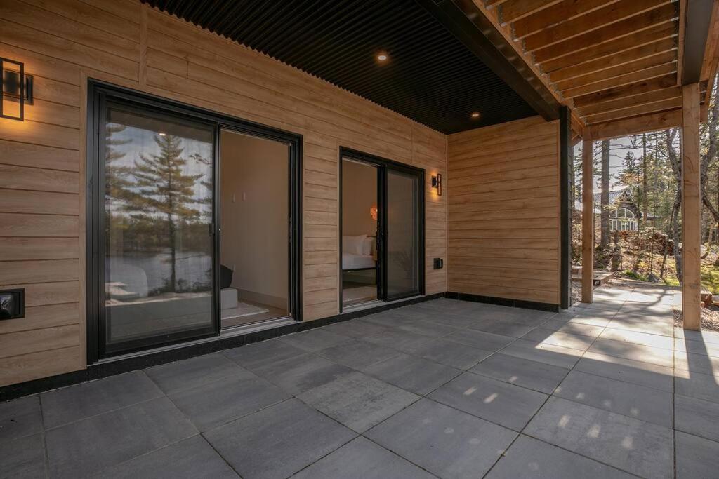 Numinous Cottage Long Lake Oasis Centre Rawdon Extérieur photo