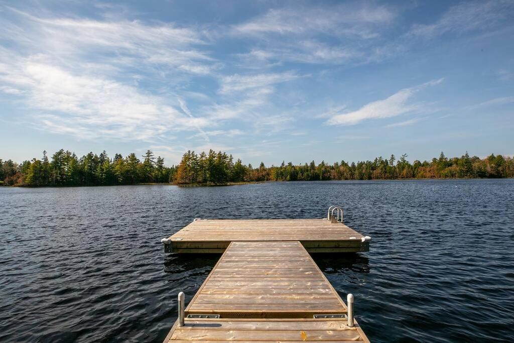 Numinous Cottage Long Lake Oasis Centre Rawdon Extérieur photo
