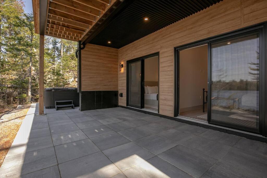 Numinous Cottage Long Lake Oasis Centre Rawdon Extérieur photo