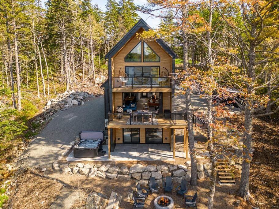 Numinous Cottage Long Lake Oasis Centre Rawdon Extérieur photo