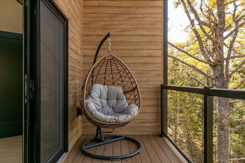Numinous Cottage Long Lake Oasis Centre Rawdon Extérieur photo