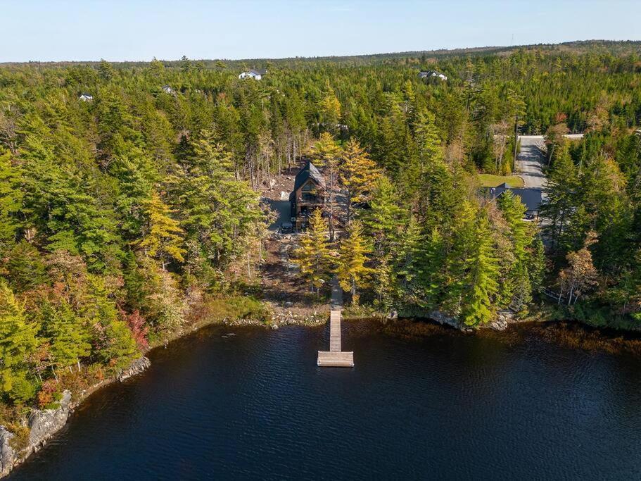 Numinous Cottage Long Lake Oasis Centre Rawdon Extérieur photo