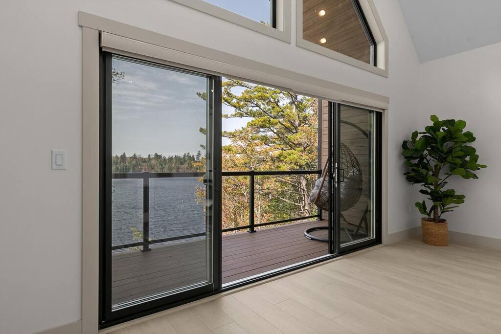 Numinous Cottage Long Lake Oasis Centre Rawdon Extérieur photo