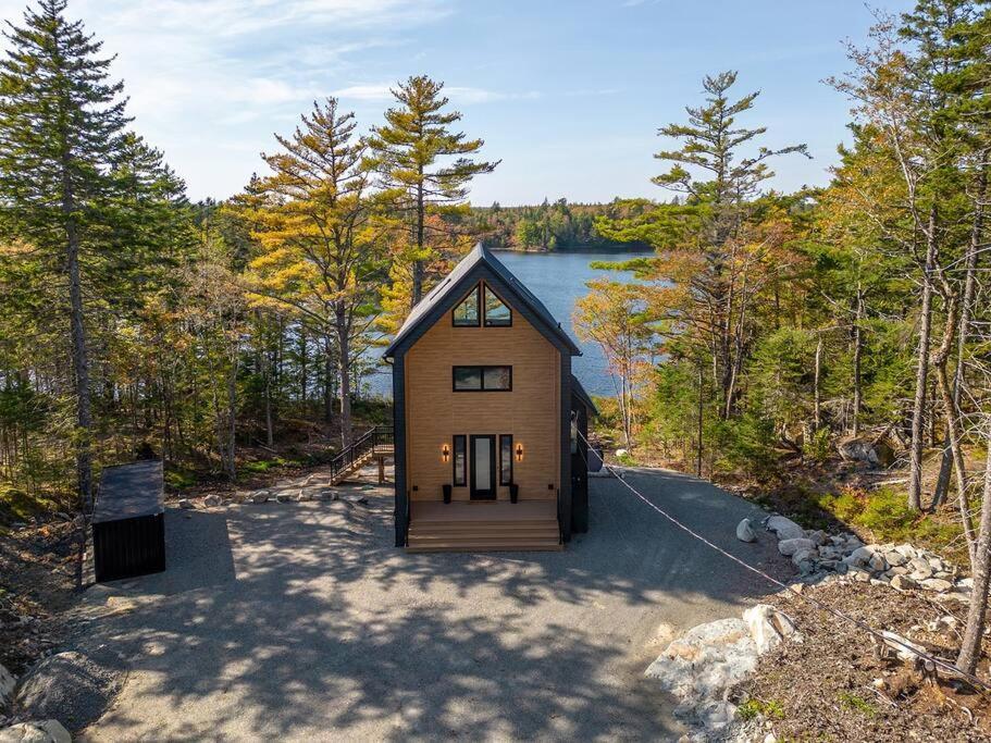 Numinous Cottage Long Lake Oasis Centre Rawdon Extérieur photo