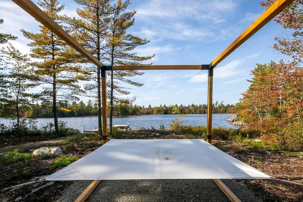 Numinous Cottage Long Lake Oasis Centre Rawdon Extérieur photo