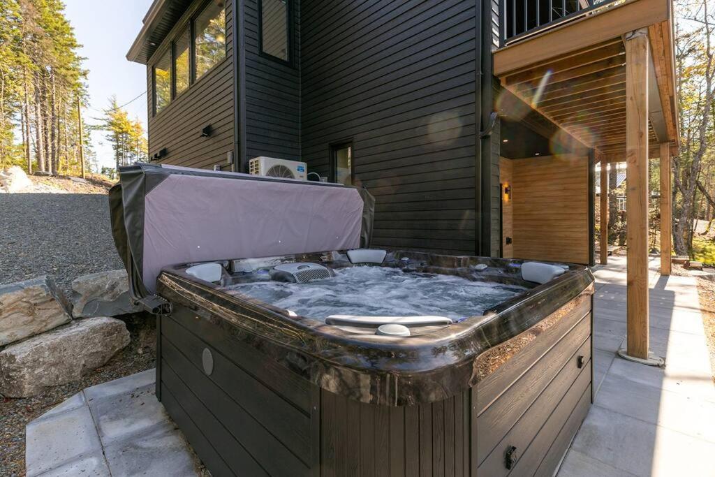 Numinous Cottage Long Lake Oasis Centre Rawdon Extérieur photo