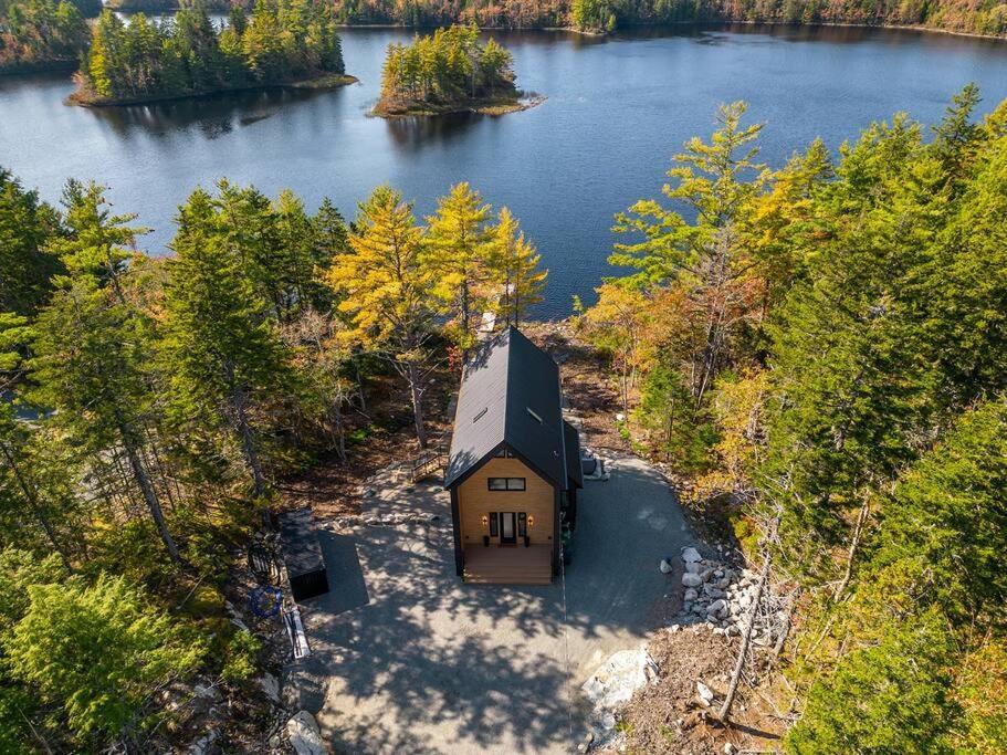 Numinous Cottage Long Lake Oasis Centre Rawdon Extérieur photo